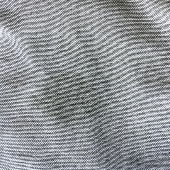 Vintage Gramicci Climbing Pants Large Green Tie Waist Hiking Y2K Gorpcore USA - Picture 13 of 13